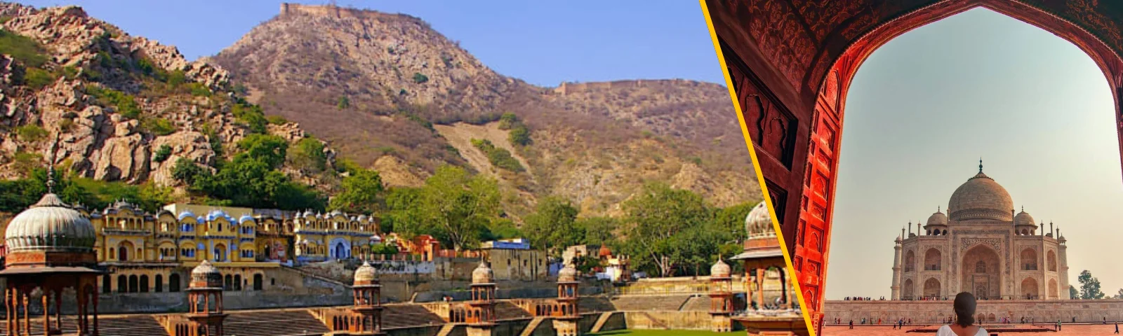 Places to Visit Near Delhi