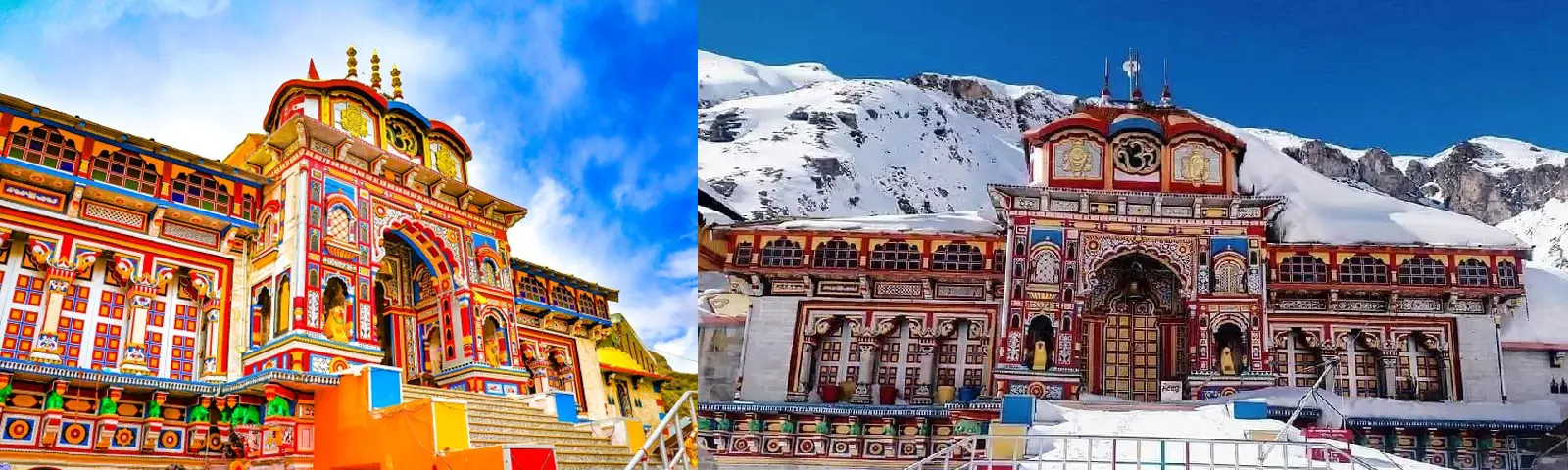 Tempo Traveller on Rent from Delhi to Badrinath