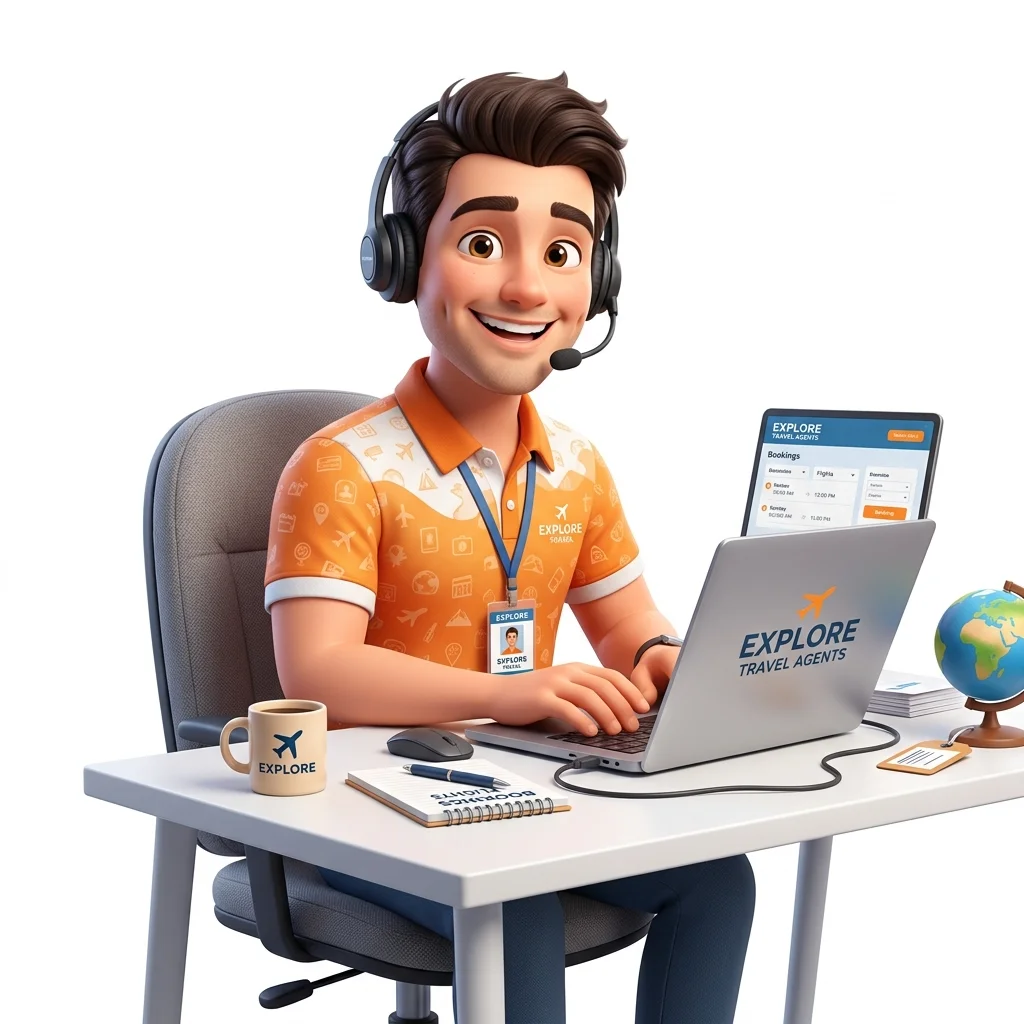 Travel Support Specialist