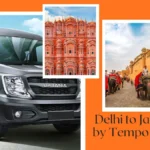 delhi to jaipur tour by tempo traveller