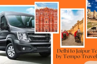 delhi to jaipur tour by tempo traveller