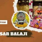 Khatu Shyam to Salasar Balaji Distance Route and Travel Guide