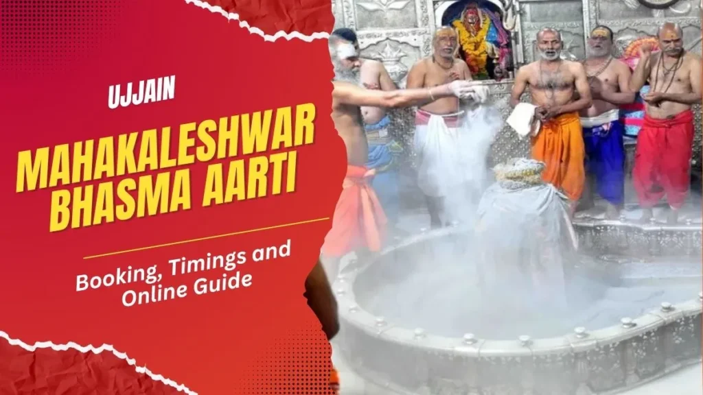 mahakaleshwar bhasma aarti