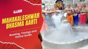 mahakaleshwar bhasma aarti