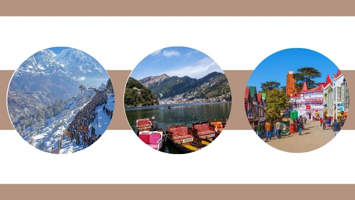 What are Some Famous Tourist Places to Visit in Nainital