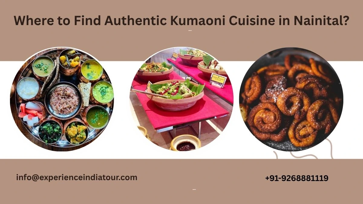 Where to Find Authentic Kumaoni Cuisine in Nainital