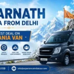 amar nath yatra package from delhi by urbania van