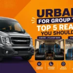 urbania for group trips