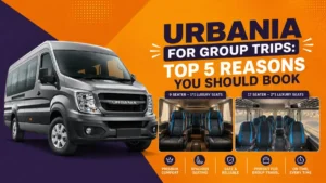 urbania for group trips