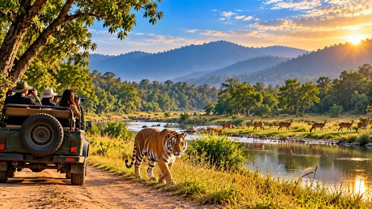 Jim Corbett National Park