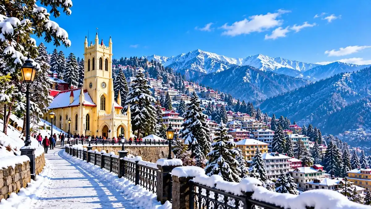 Shimla