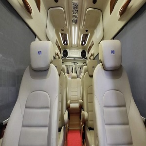 tempo traveller hire in delhi