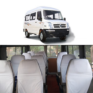 tempo traveller hire in delhi