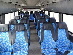 16 seater tempo traveller hire