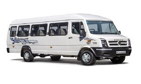 20 Seater Tempo Traveller in Asansol