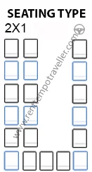 20 seater seating plan 20 seater seating plan