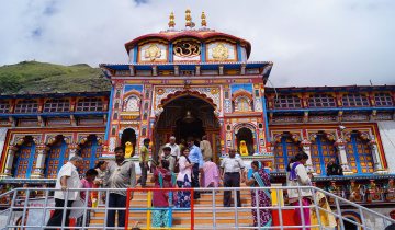 Badrinath Temple