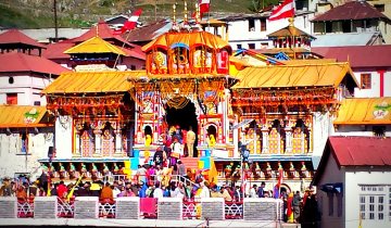 Badrinath Temple