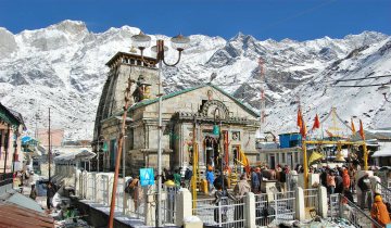 Kedarnath Yatra