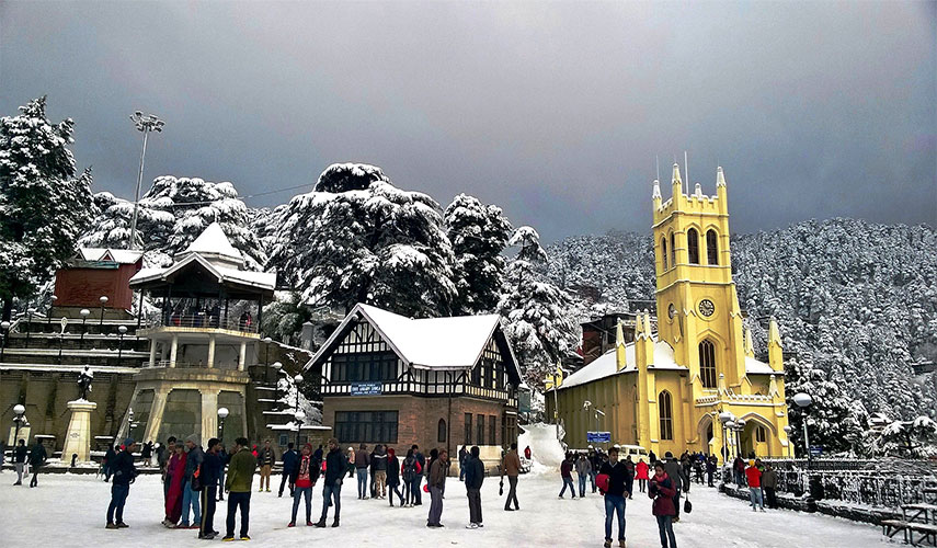 Shimla-tour-images