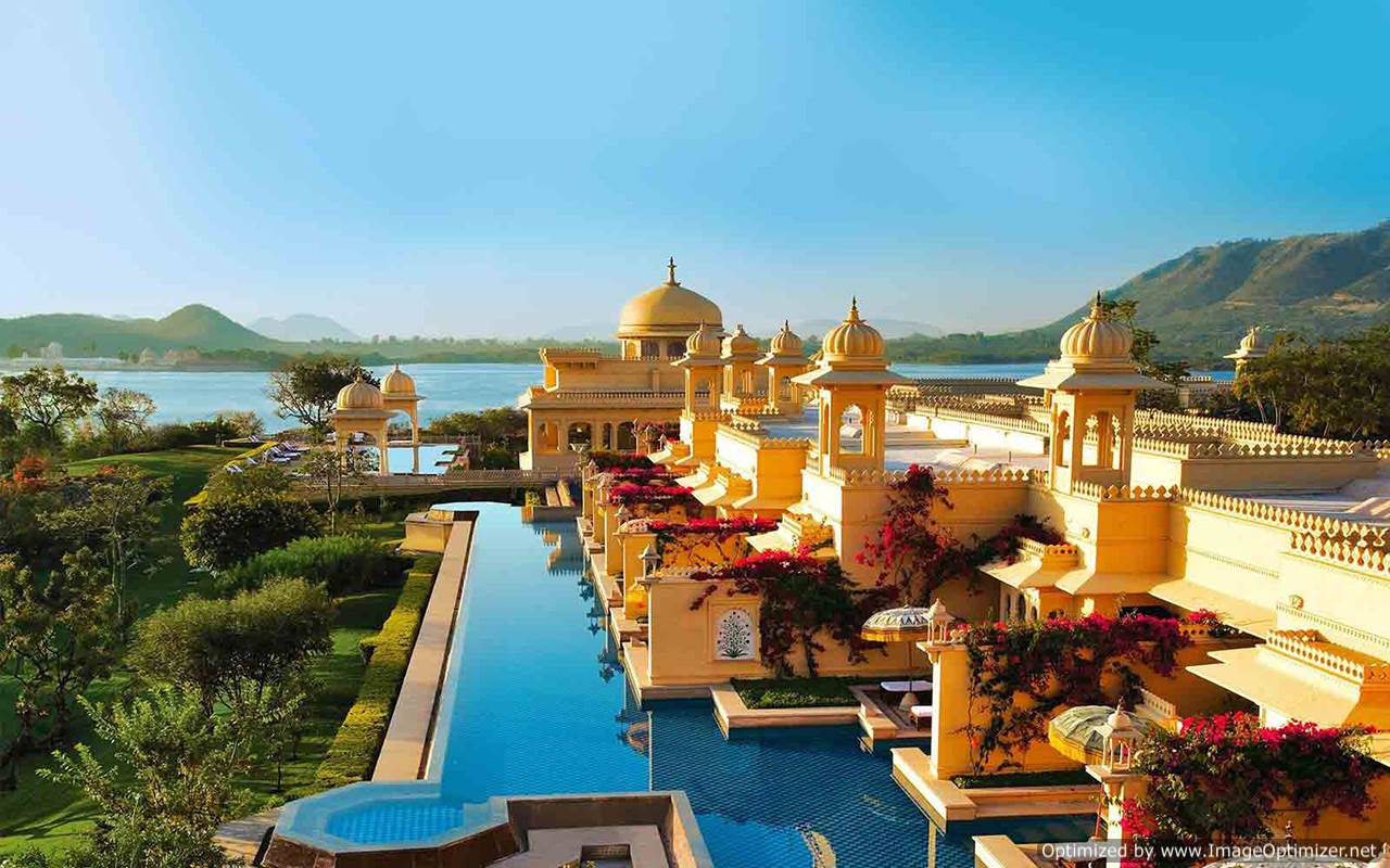 tour packages from delhi to udaipur