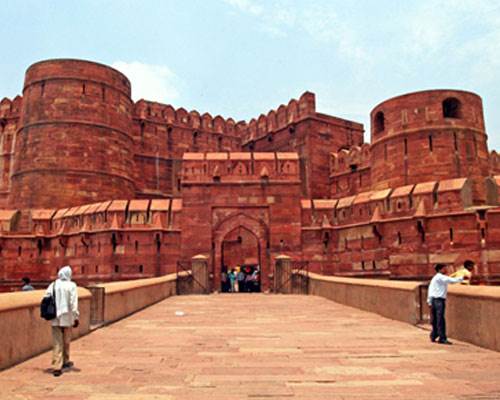 Agra overnight Tour