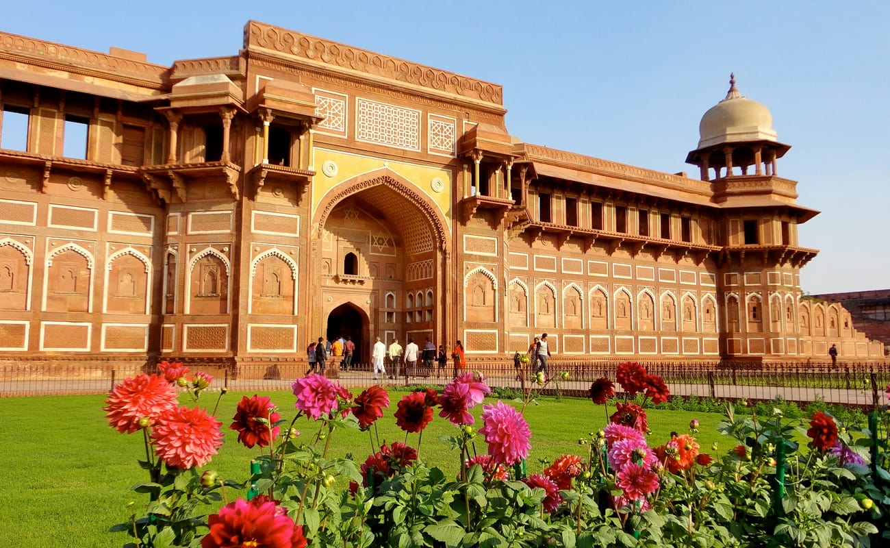 agra day trip from jaipur