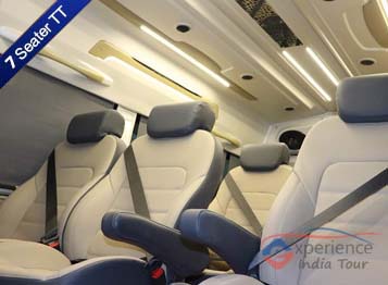 tempo traveller hire in delhi