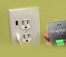 Mobile charging point Mobile charging point