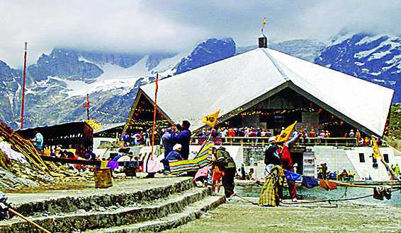 Hemkund Sahib Yatra