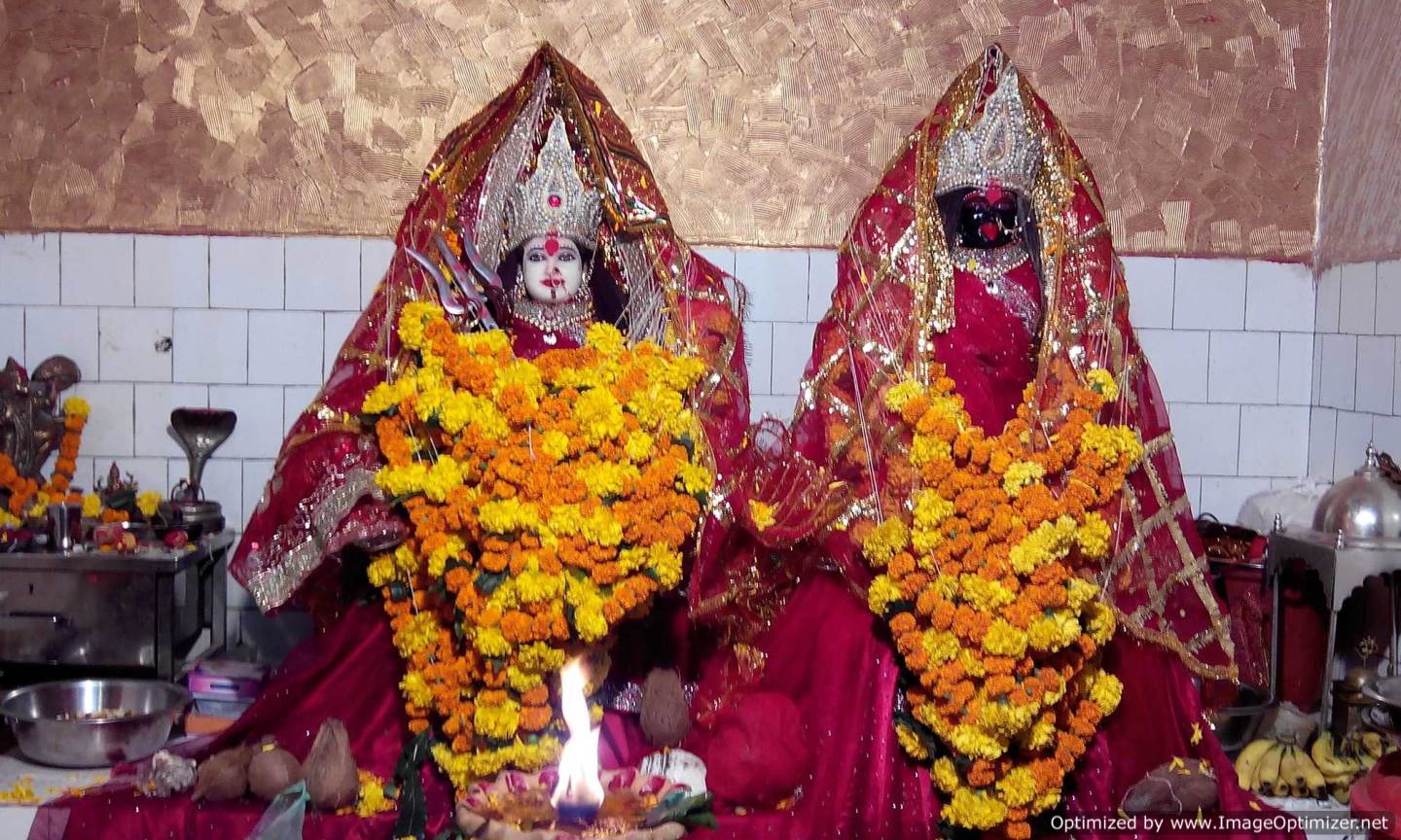 Golden Triangle Tour With Vaishno Devi