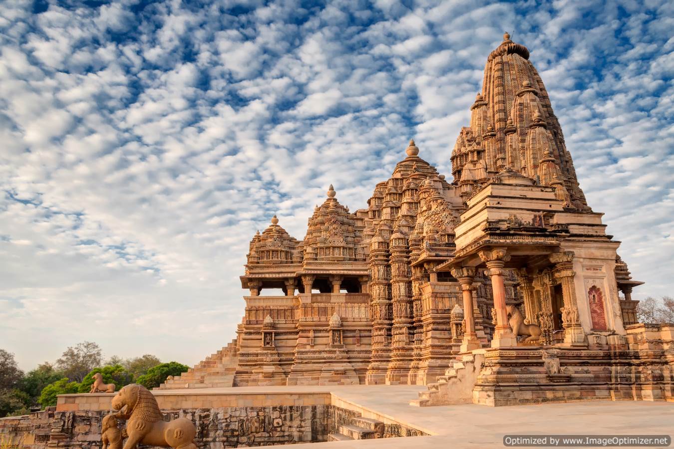 Golden Triangle Tour With Khajuraho