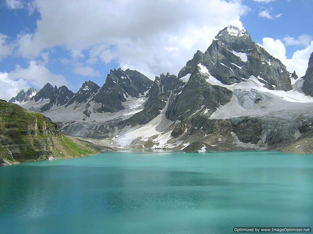 Delhi to Jammu Kashmir Tour