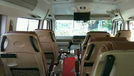 12 seater tempo traveller hire